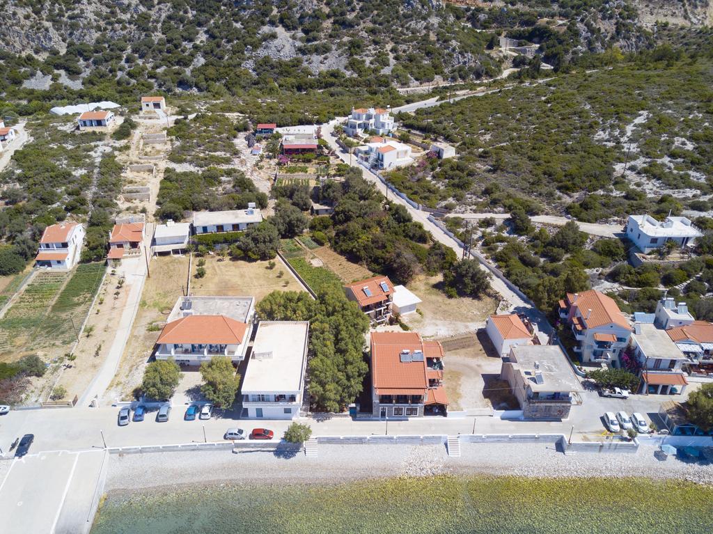 Amfilissos Hotel Koumeika Luaran gambar